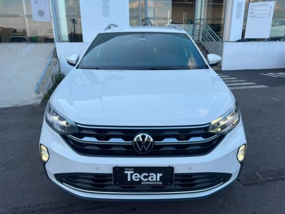 VOLKSWAGEN NIVUS 1.0 200 TSI TOTAL FLEX HIGHLINE AUTOMÁTICO